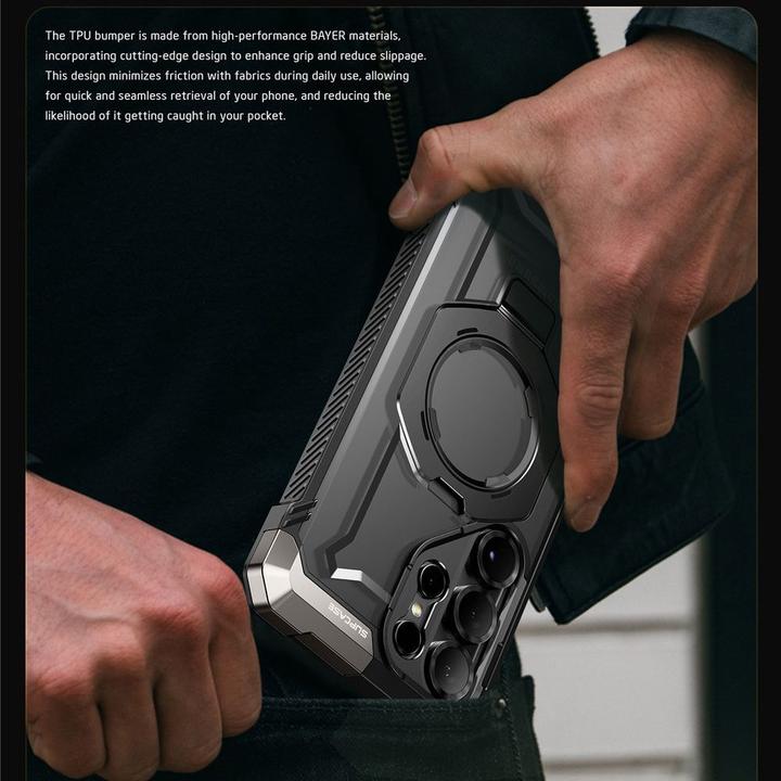 Produktbild Supcase Unicorn Beetle Grip (Samsung Galaxy S25 Ultra)