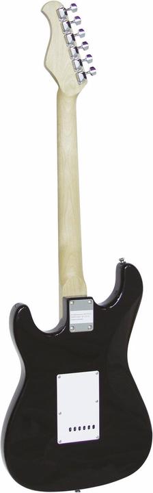 Actual product image Dimavery ST-312 (Electric guitar, Maple, Rosewood, Ash)