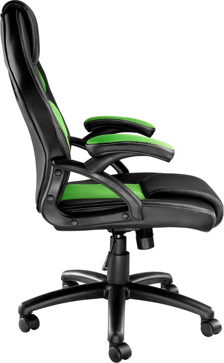 Actual product image tectake Racing Gamingstuhl