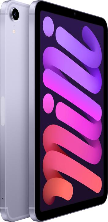 Immagine prodotto Apple iPad mini 2021 (6.Gen) (5G, 8.30", 256 GB, Purple)