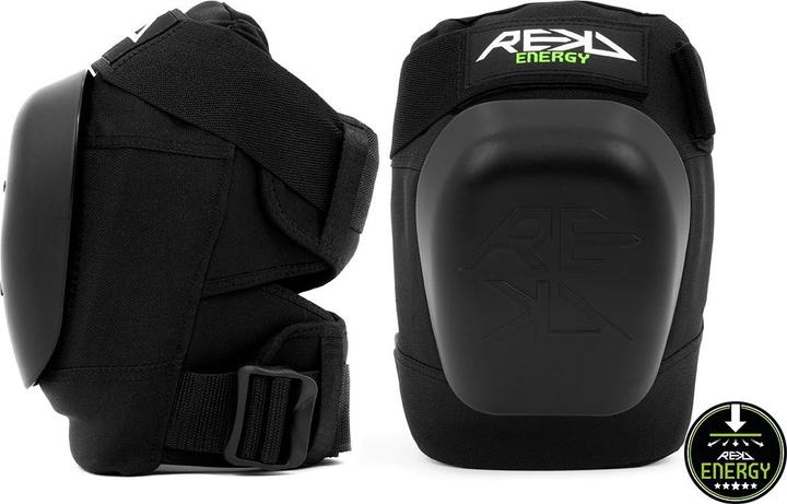 Immagine prodotto Rekd Energy Patrol Knee Pads (36, 37, 38, 39, 40, 41, Ginocchiera)