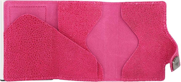 Produktbild Tru Virtu Click & Slide Kreditkartenetui Geldbörse RFID Leder 6,5 cm