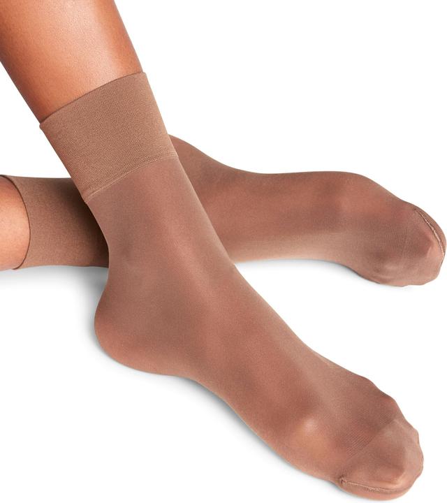 Produktbild Falke Pure Matt 20 DEN Damen Söckchen (20 DEN, 39 - 42)