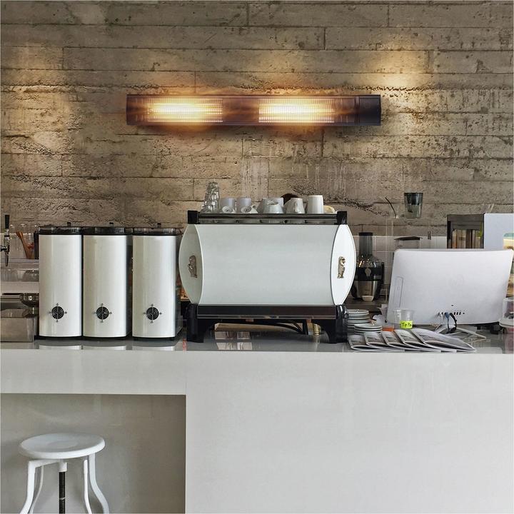 Immagine prodotto Arebos Stufetta (3000 W)