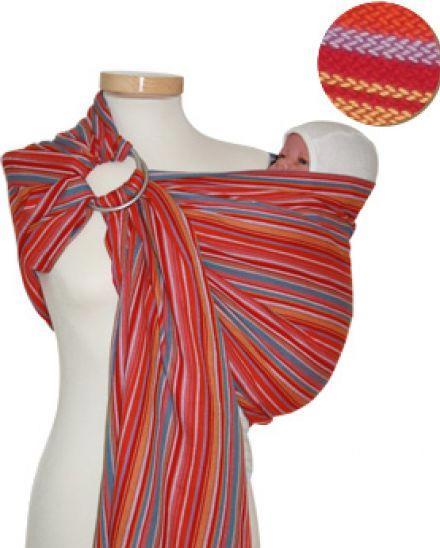 Produktbild Storchenwiege RingSling (2 m)