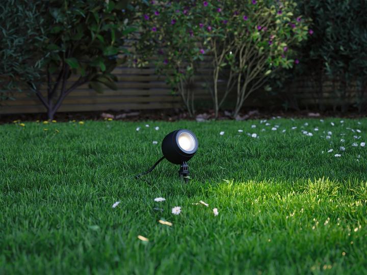 Actual product image Paulmann Outdoor Plug & Shine Spot Kikolo (640 lm, IP65)