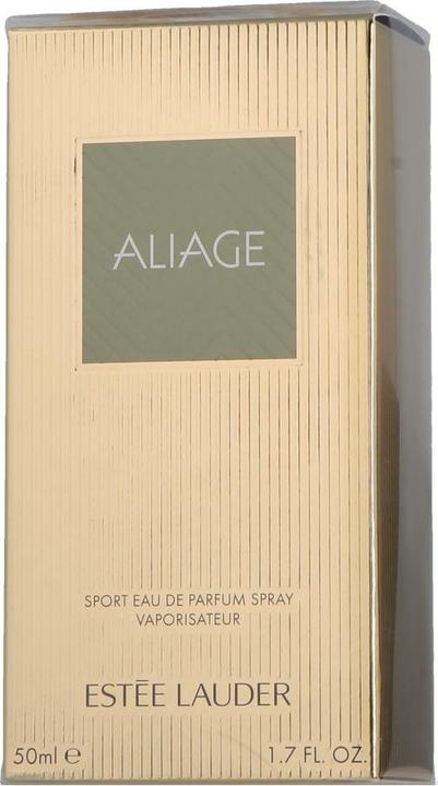 Produktbild Estée Lauder Classic Parfums - Aliage Sport Eau de Parfum Spray (Eau de Parfum, 50 ml)