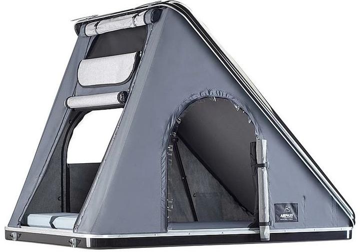 Actual product image Airpass Variant Medium Roof Tent 210 cm x 145 cm (Roof tent, 65 kg, 3 persons)
