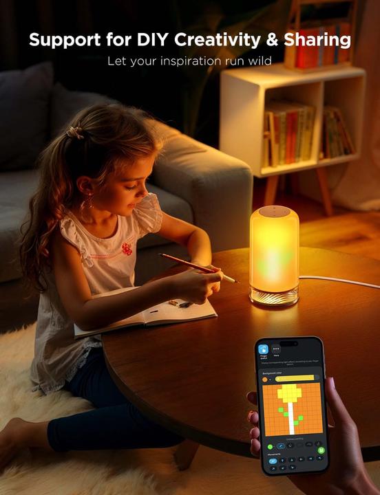 Produktbild Govee Table Lamp (500 lm)