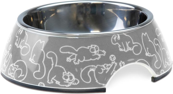 Actual product image Karlie Simon's Cat Catbowl (0.16 l)