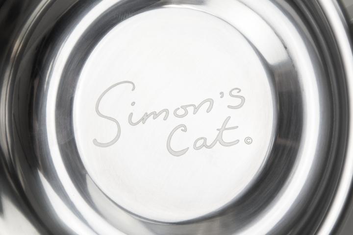 Actual product image Karlie Simon's Cat Catbowl (0.16 l)