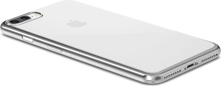 Actual product image Moshi SuperSkin (Apple iPhone 8 Plus, Apple iPhone 7 Plus)