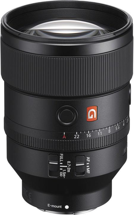 Sony FE 135mm f/1.8 GM (Sony E, Vollformat)