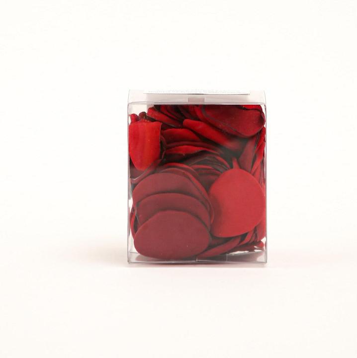Image du produit Esmée Pétales de rose en soie