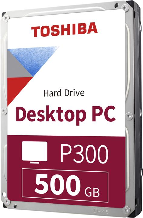 Produktbild Toshiba P300 (0.50 TB, 3.5", CMR)