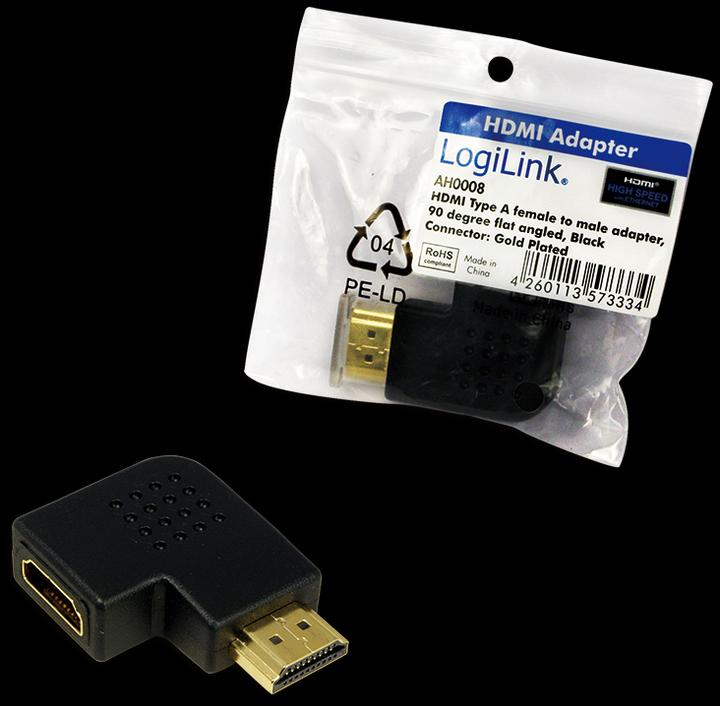 Produktbild LogiLink Video Adapter (HDMI)