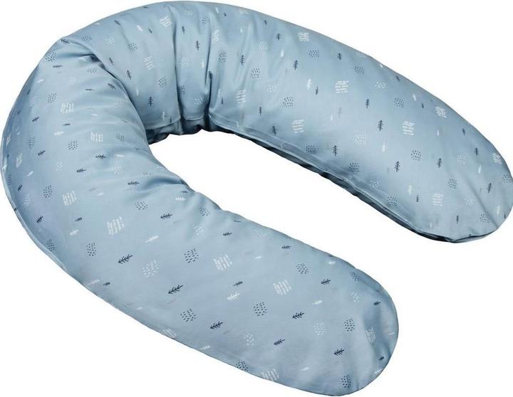 Image du produit Zewi Coussin d'allaitement microbilles (190 cm)