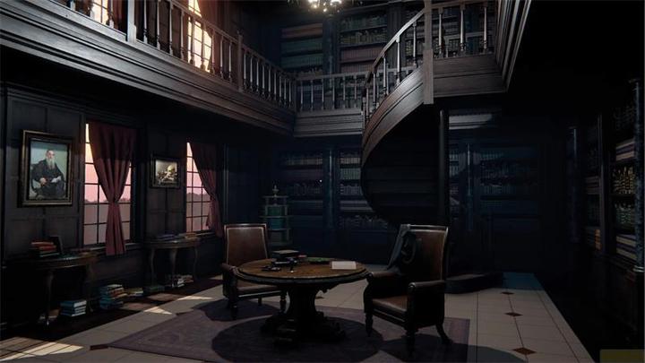 Produktbild Chibig The Inheritance of Crimson Manor V.E. PS-5 UK (PS5, EN)