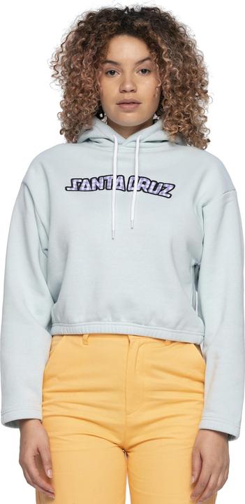 Immagine prodotto Santa Cruz Gingham Arch Strip Hood