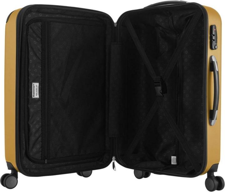 Actual product image Hauptstadtkoffer Centre - Grande valise coque dure (42 l, Hand luggage (up to 50 litres))