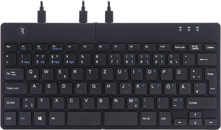 Image du produit R-Go Tools Split (DE, Filaire)