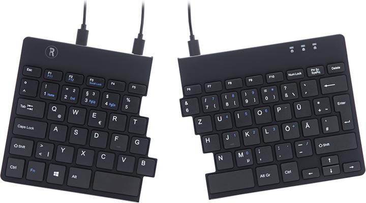 Image du produit R-Go Tools Split (DE, Filaire)