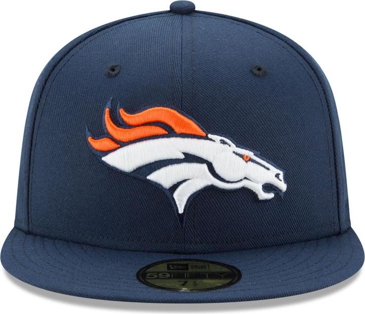 Actual product image New Era 59Fifty Cap - NFL ON FIELD Denver Broncos - 7 1/8 (7 1/8)