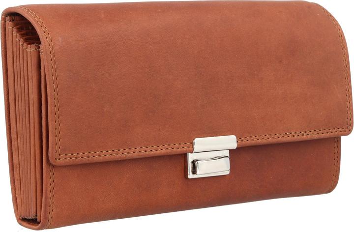 Image du produit Esquire Portefeuille serveur Dallas en cuir 18 cm