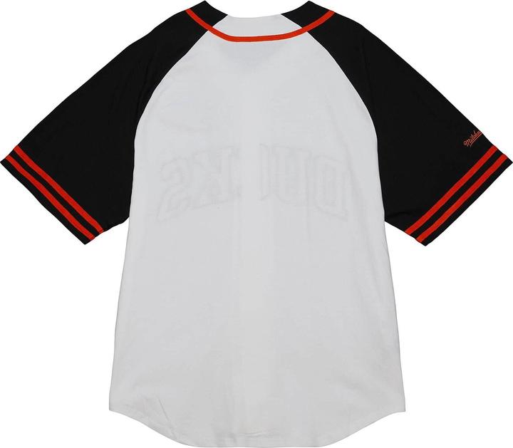 Produktbild Mitchell & Ness Practice Day Jersey - Anaheim Ducks - L (L)