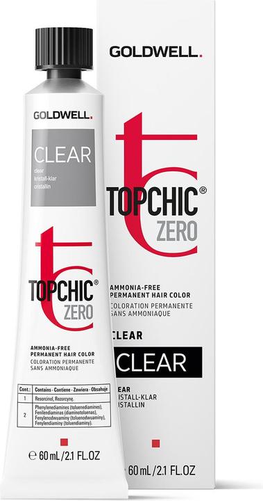 Immagine prodotto Goldwell Topchic Zero - Trasparente (Chiaro)
