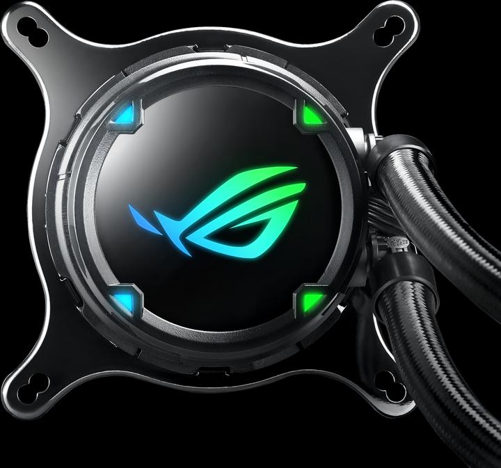 Produktbild ASUS ROG Strix LC 240 AMD, Intel, CPU Liquid Cooler/AKCIJA: Cashback 50 eur.