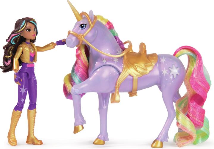 Actual product image Unicorn Academy Sophia & Light Magic Wildstar