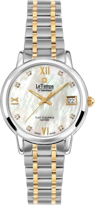 Le Temps Flat Elegance (Analoguhr, 30 mm)