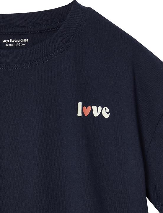 Actual product image Vertbaudet Mädchen T-Shirt BASIC (86)