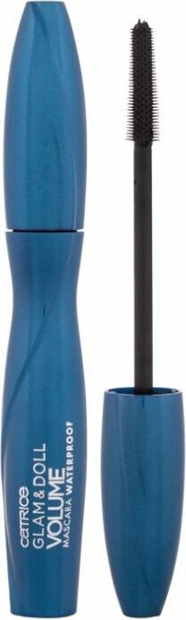 Actual product image Catrice Glam & Doll Volume Waterproof (Black)