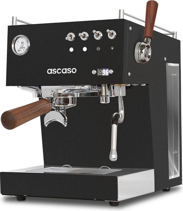 Actual product image Ascaso Steel Duo Plus