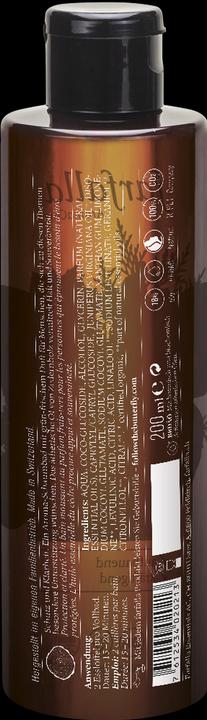 Actual product image Farfalla Foam bath protects his aura (200 ml, Bubble bath)