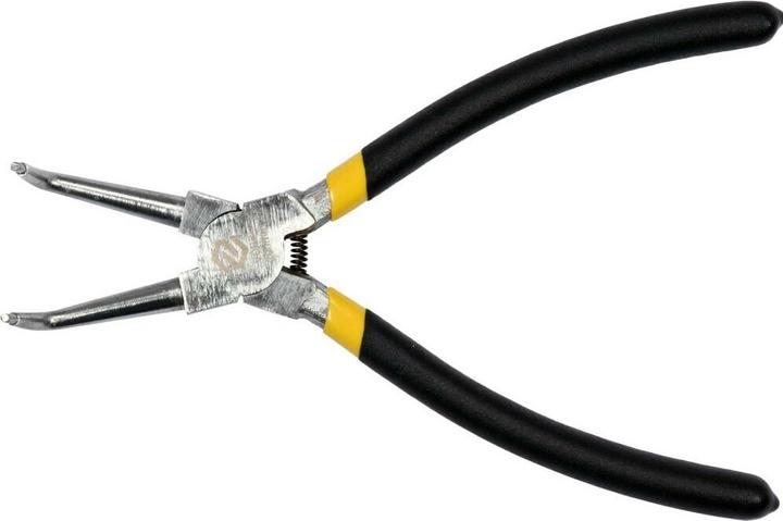 Actual product image Toya Segrov pliers 180 mm inside curved (180 mm)