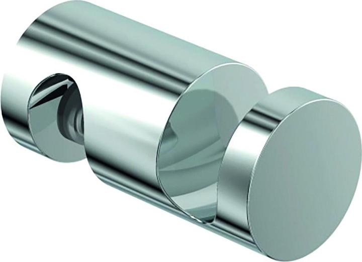 Chrome plated polished