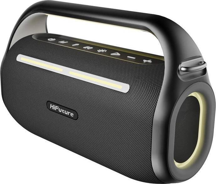 Produktbild HiFuture Music Box 100 Bluetooth Speaker (black)