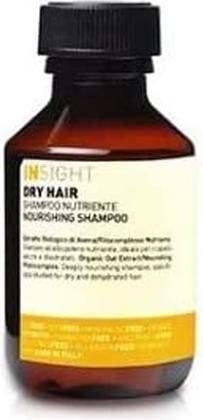 Immagine prodotto Insight Shampoo nutriente per capelli secchi 100ml (100 ml, Shampoo liquido)