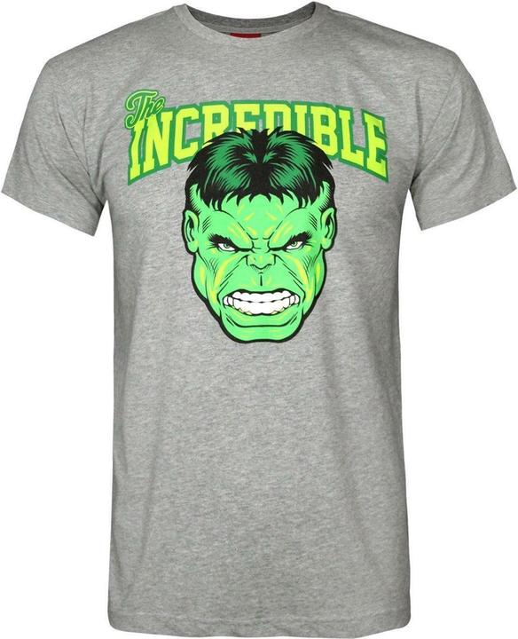 Produktbild Hulk Incredible TShirt (M)