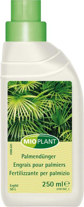 Produktbild Mioplant Palmendünger (0.25 kg, 0.25 l)