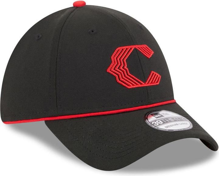 Produktbild New Era 39Thirty Cap - CITY CONNECT Cincinnati Reds - M/L (M/L)