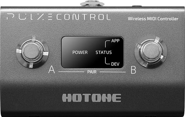 Actual product image Hotone Pulze Control