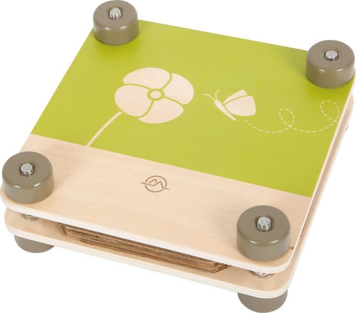 Produktbild small foot Blumenpresse „Discover“