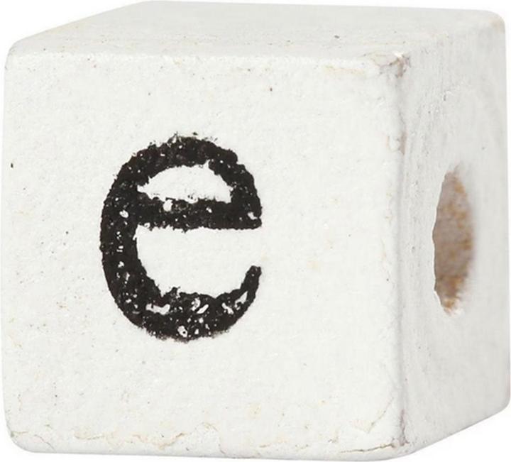 Actual product image Creativ Company Letter beads