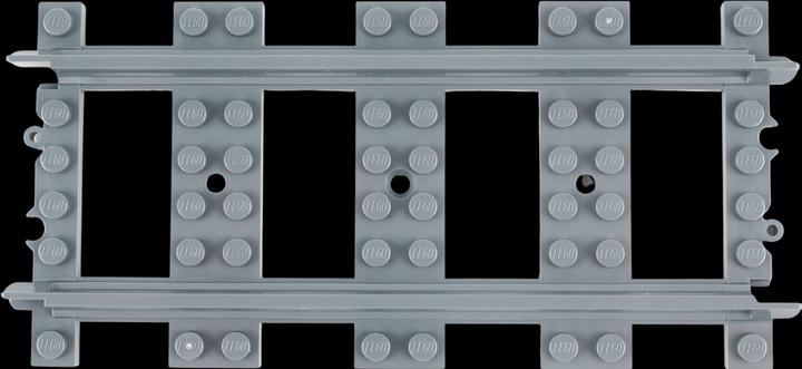 Produktbild LEGO City Eisenbahn Schienen Gerade 16 Stueck