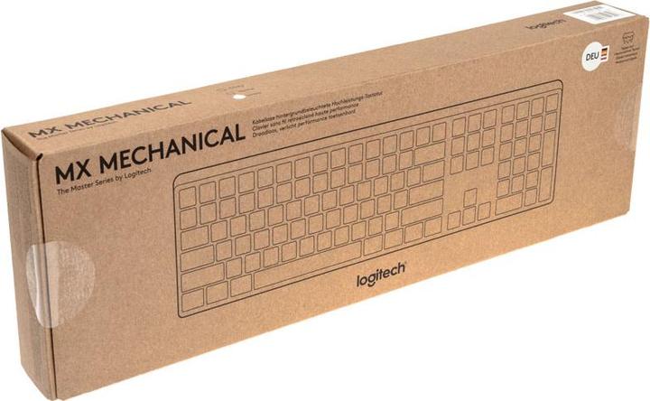 Actual product image Logitech MX Mechanical (DE, Wireless)