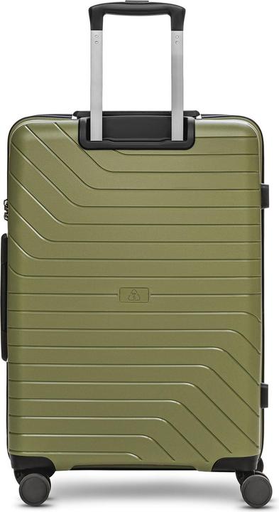 Produktbild Redolz Essentials 05 3-SET 4 Rollen Kofferset 3-teilig (217 l, XL (ab 115l))